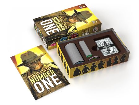 PUBLIC ENEMY NUMBER ONE