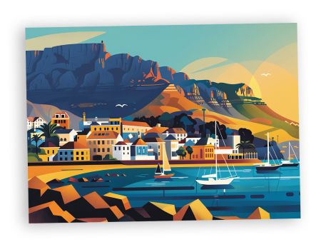 PUZZLE ABI 1000 - Port City