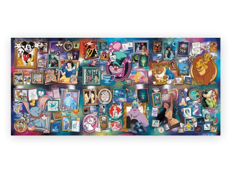 PUZZLE 9000 pièces - DISNEY