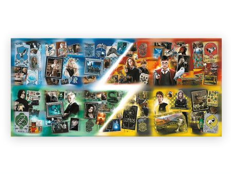 PUZZLE 9000 pièces - HARRY POTTER