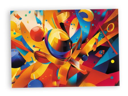 PUZZLE ABI 1000 - Abstract Shapes