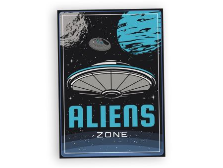 PUZZLE ABI 1000 - Aliens Zone