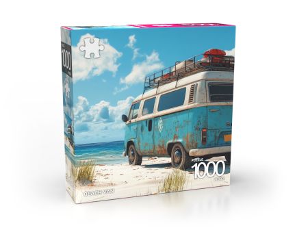 PUZZLE ABI 1000 - Beach Van