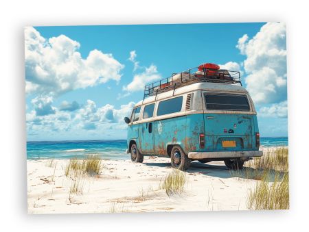 PUZZLE ABI 1000 - Beach Van