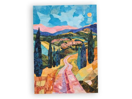 PUZZLE ABI 1000 - Country View