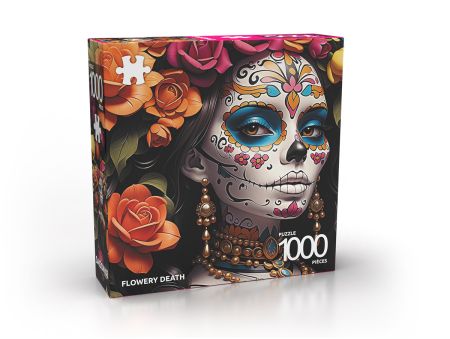 PUZZLE ABI 1000 - Flowery Death