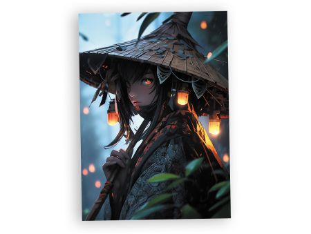 PUZZLE ABI 1000 - Ronin Lady