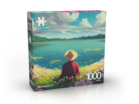 PUZZLE ABI 1000 - Tranquility