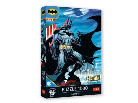 PUZZLE PREMIUM 1000 PIECES - BATMAN