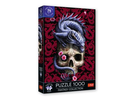 PUZZLE PREMIUM 1000 PIECES - ORIENTAL DRAGON