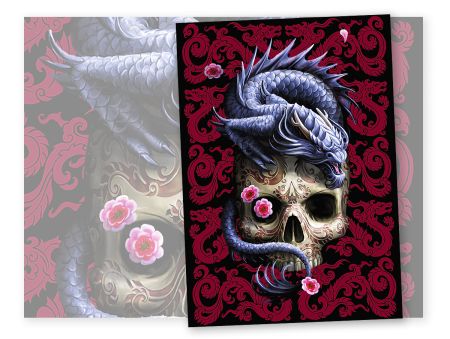 PUZZLE PREMIUM 1000 PIECES -  ORIENTAL DRAGON