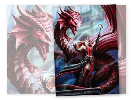 PUZZLE PREMIUM 1000 PIECES -  SCARLET MAGE