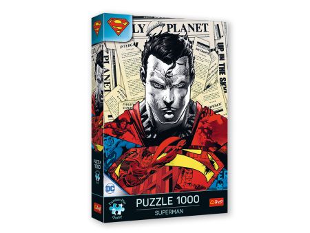 PUZZLE PREMIUM 1000 PIECES -  SUPERMAN