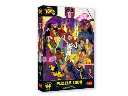 PUZZLE PREMIUM 1000 PIECES - X-MEN 97