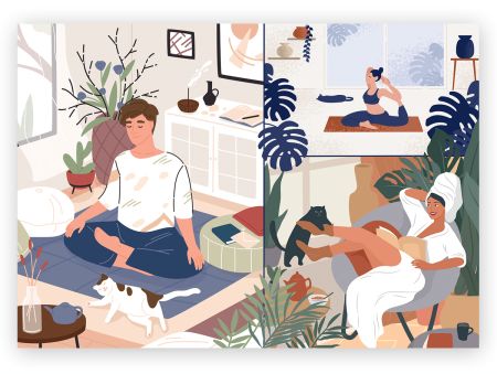 PUZZLE PRIME 1000 PIECES - PEACE OF MIND