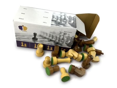 Pièces Echecs - BERLINER T4