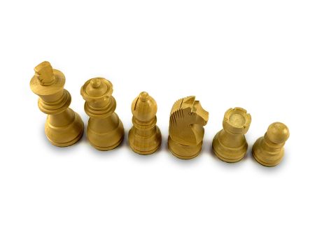 Pièces Echecs - FRENCH CLASSIC T4