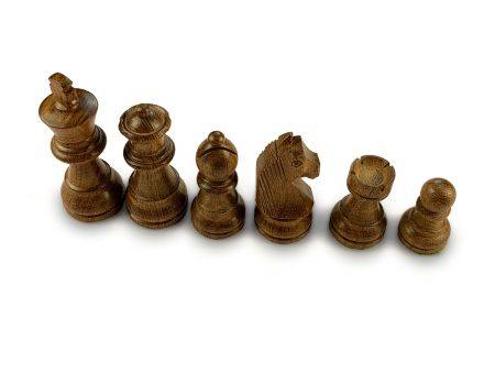 Pièces Echecs - FRENCH CLASSIC T4