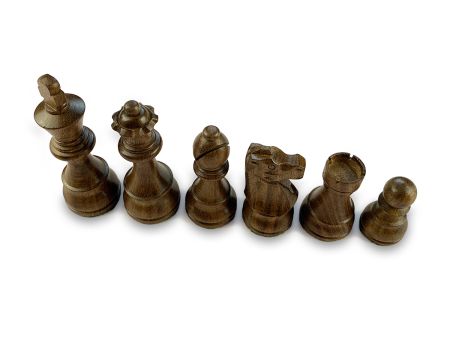 Pi&egrave;ces Echecs - FRENCH CLASSIC T5