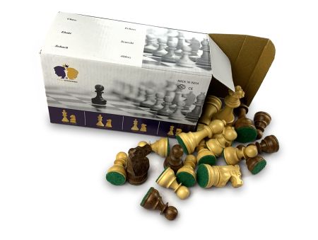 Pi&egrave;ces Echecs - FRENCH CLASSIC T5