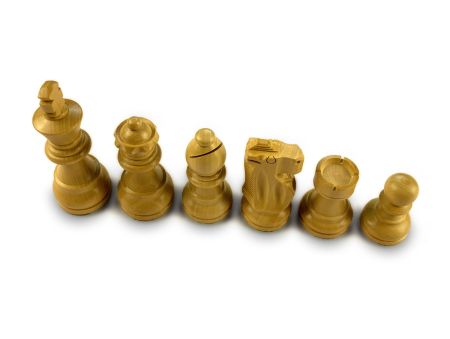 Pièces Echecs - STANDARD T4