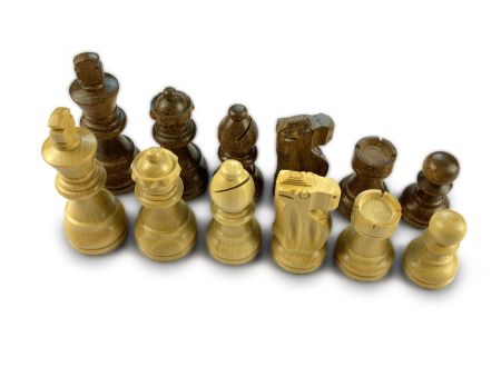Pièces Echecs - STANDARD T4
