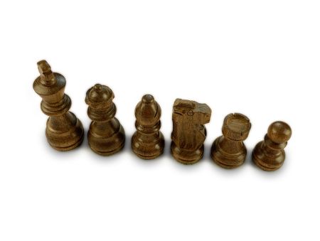 Pièces Echecs - STANDARD T4