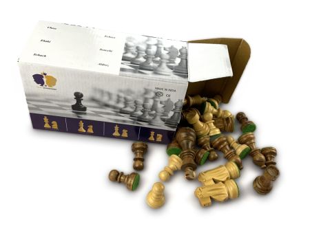 Pièces Echecs - STANDARD T4