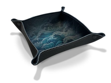 Piste de dés océan