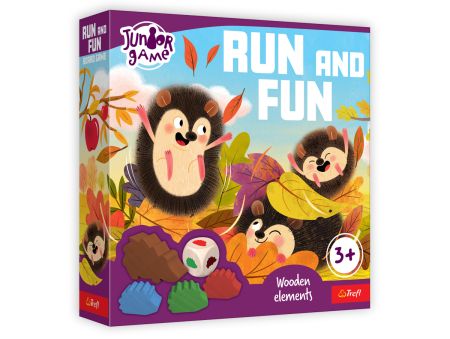 RUN AND FUN