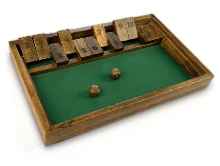 SHUT THE BOX