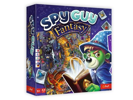 SPY GUY - Fantasy