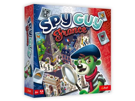 SPY GUY - France