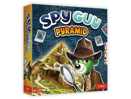 SPY GUY - Pyramid