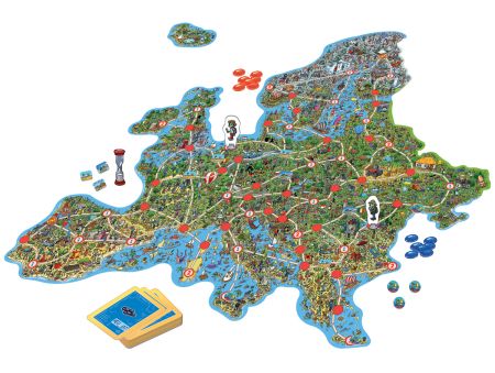 SPY GUY - Europe