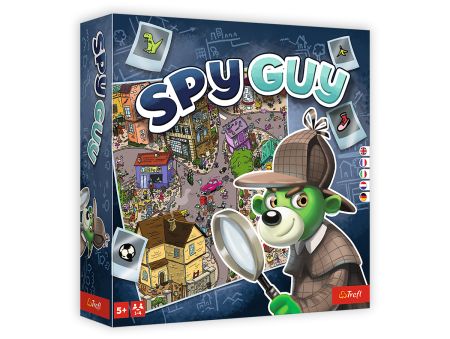 SPY GUY - Classique