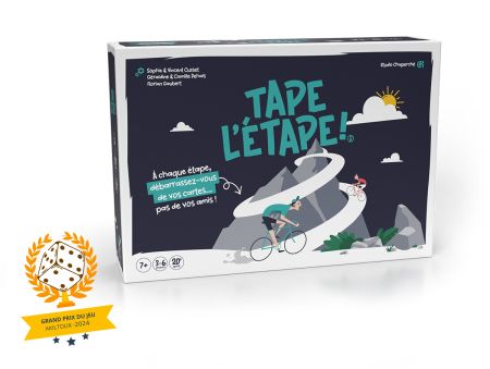 TAPE L'ETAPE