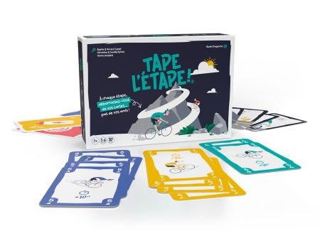 TAPE L'ETAPE