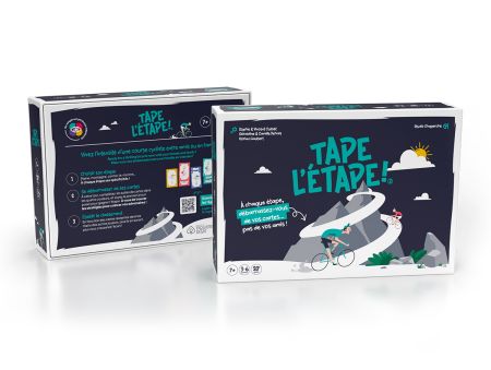 TAPE L'ETAPE