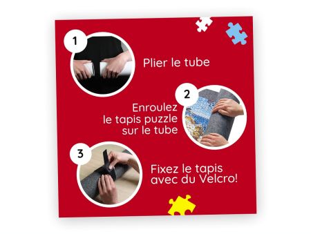 TAPIS DE PUZZLE - 500-1500