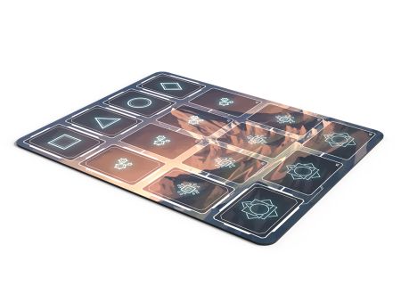 ETERNITIUM - Tapis de jeu