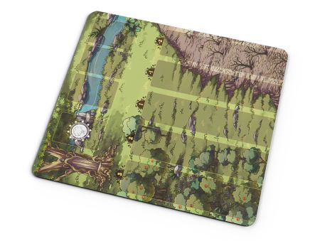 FOREST LEADER - Tapis de jeu