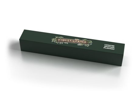 FOREST LEADER - Tapis de jeu