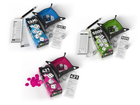TRILOGY DICE