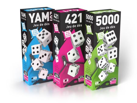 TRILOGY DICE