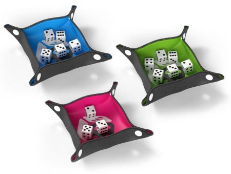 TRILOGY DICE
