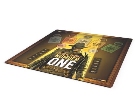 Tapis de jeu Public Enemy number one