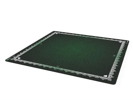 Tapis de jeu Vert