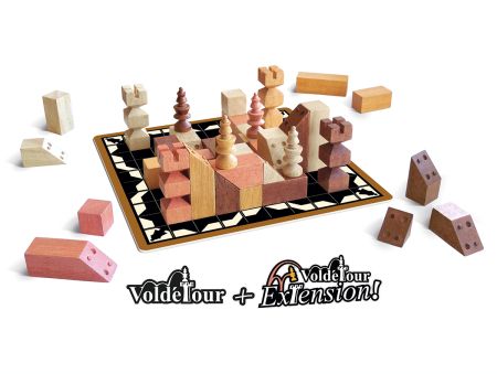 VOLDÉTOUR Extension