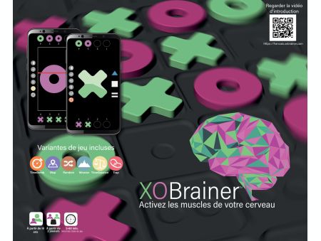 Acheter XO Brainer - Ensemble